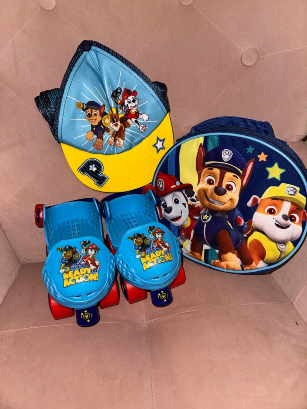 Paw Patrol Kids set